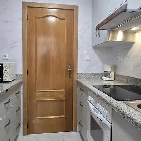 Cachirulo 6d - Arena Apartament Benidorm