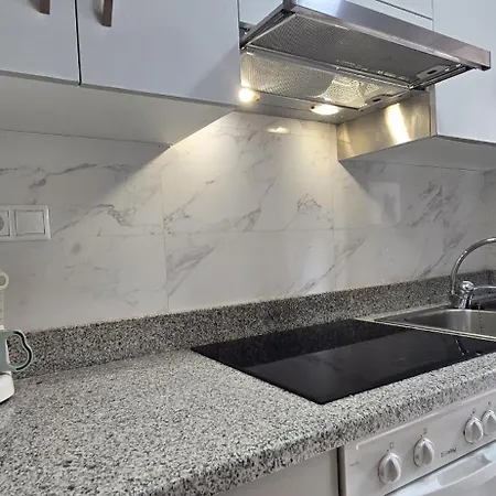 Apartament Cachirulo 6d - Arena *