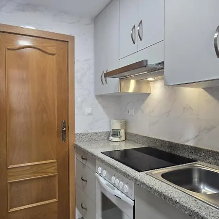 Cachirulo 6d - Arena Apartament