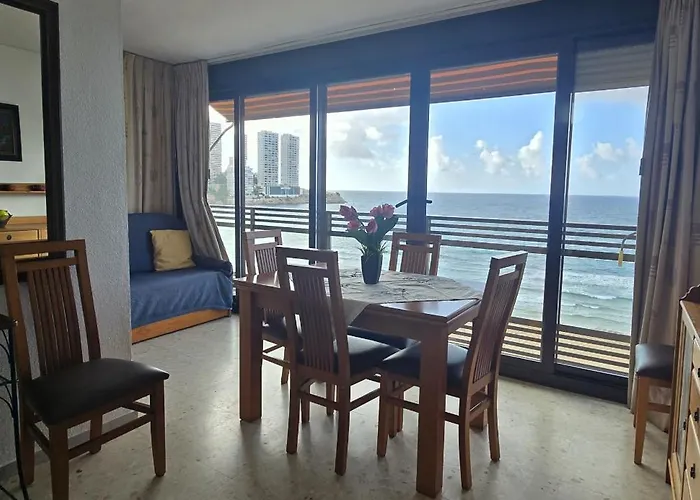 Apartment Cachirulo 6d - Arena