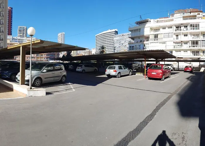 Apartment Cachirulo 6d - Arena Benidorm