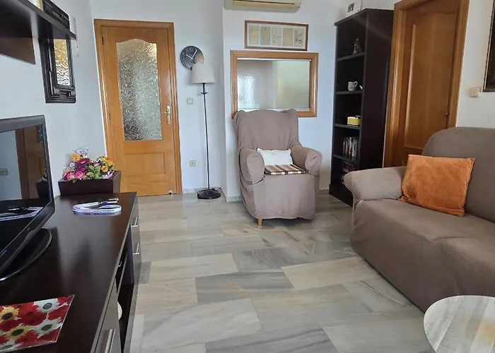 Apartment Cachirulo 6d - Arena Benidorm