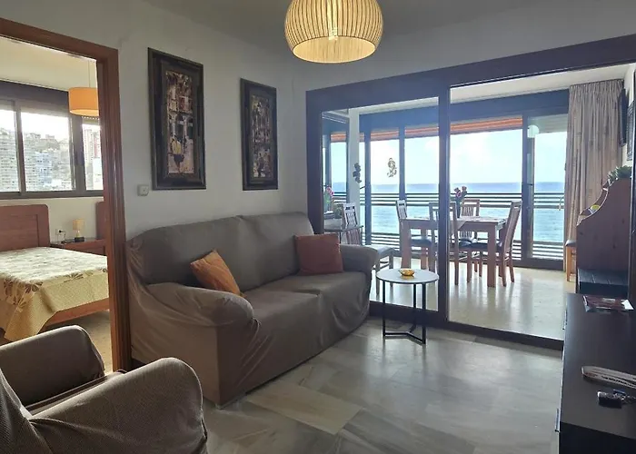Cachirulo 6d - Arena Apartment