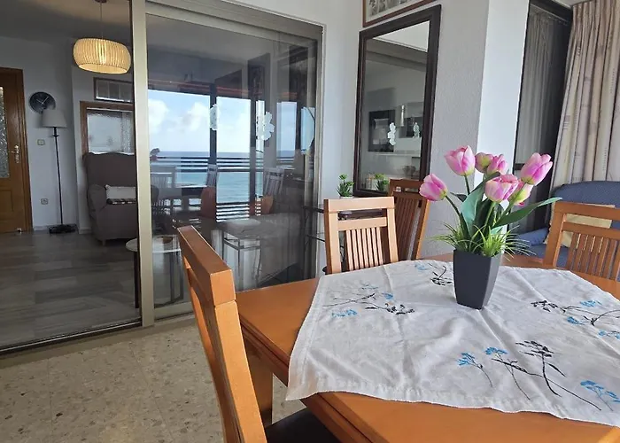 Apartment Cachirulo 6d - Arena