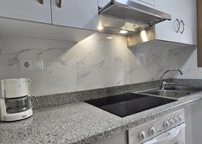 Apartment Cachirulo 6d - Arena *