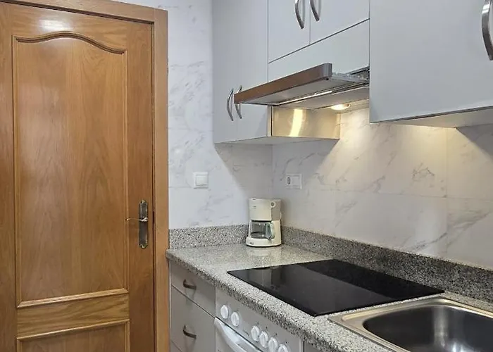 Cachirulo 6d - Arena Apartment
