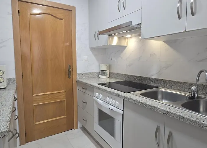 Cachirulo 6d - Arena Apartment *