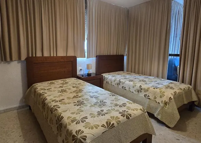 Apartment Cachirulo 6d - Arena *