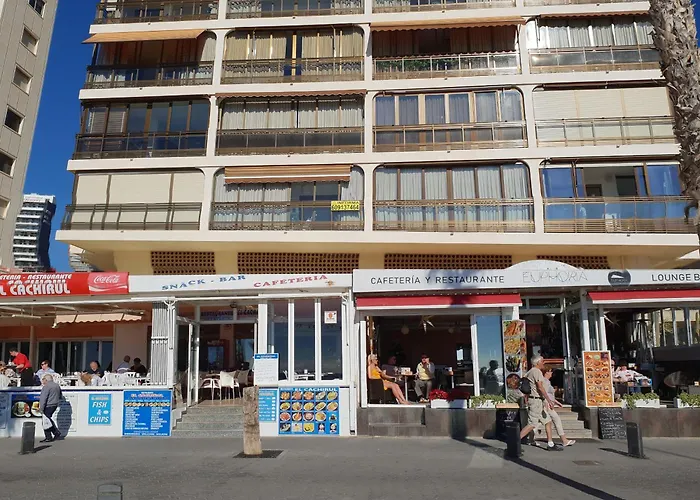 Cachirulo 6d - Arena Benidorm