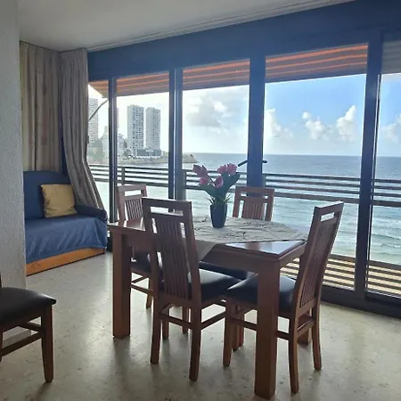 Apartment Cachirulo 6d - Arena