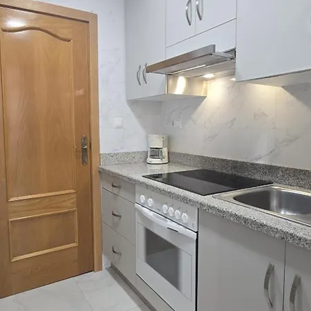 Cachirulo 6d - Arena Apartment *