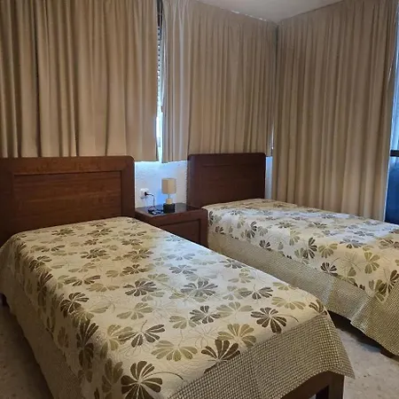 Apartment Cachirulo 6d - Arena *