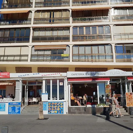 Cachirulo 6d - Arena Benidorm